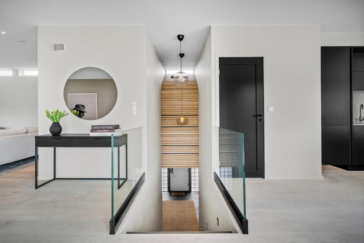 "Villa Bergen" 2Min From Beach & 10Min From City Centre Екстериор снимка