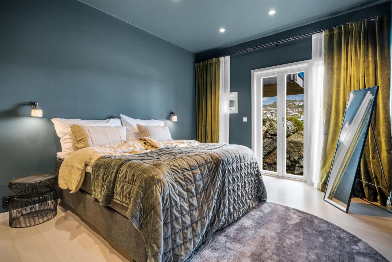 "Villa Bergen" 2Min From Beach & 10Min From City Centre Екстериор снимка