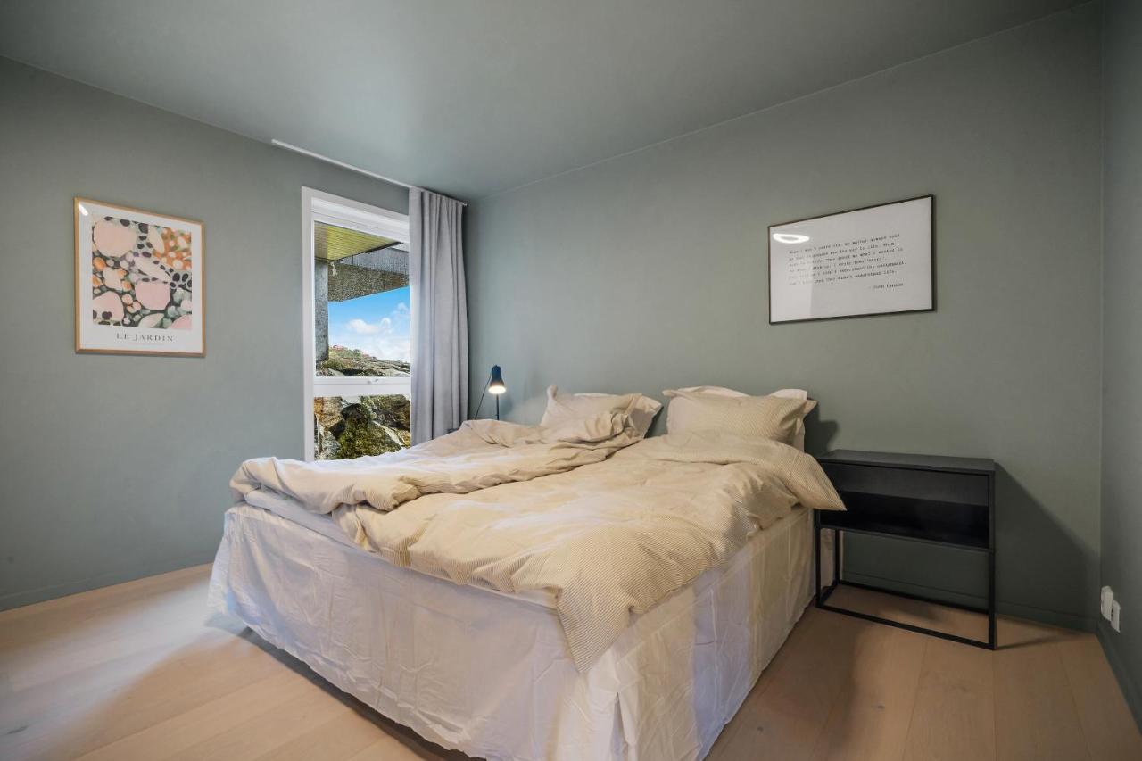 "Villa Bergen" 2Min From Beach & 10Min From City Centre Екстериор снимка