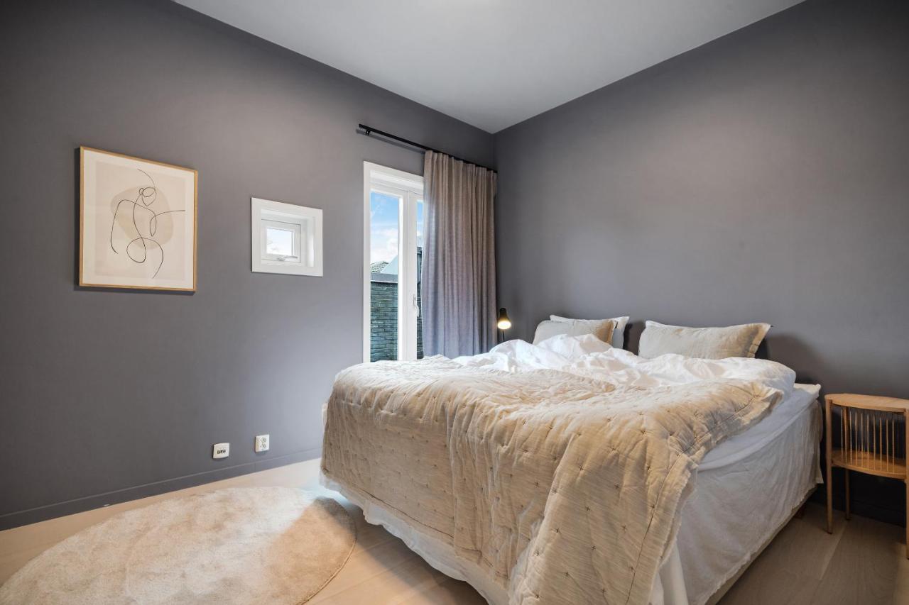 "Villa Bergen" 2Min From Beach & 10Min From City Centre Екстериор снимка